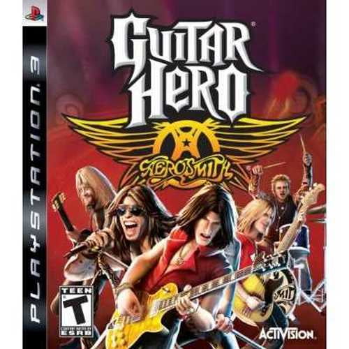  Guitar Hero Aerosmith  -  8
